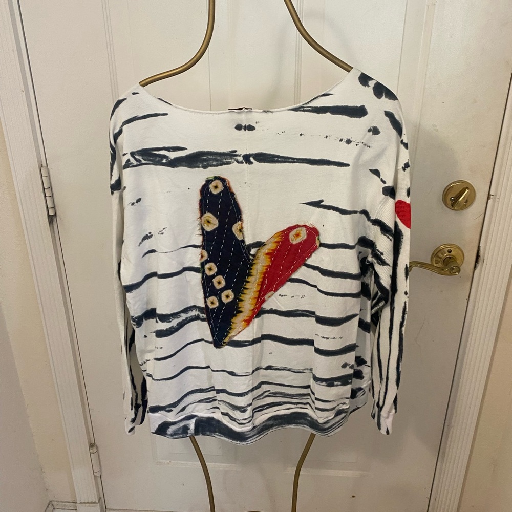 AHO Atelier sweatshirt/top - Picture 5 of 7